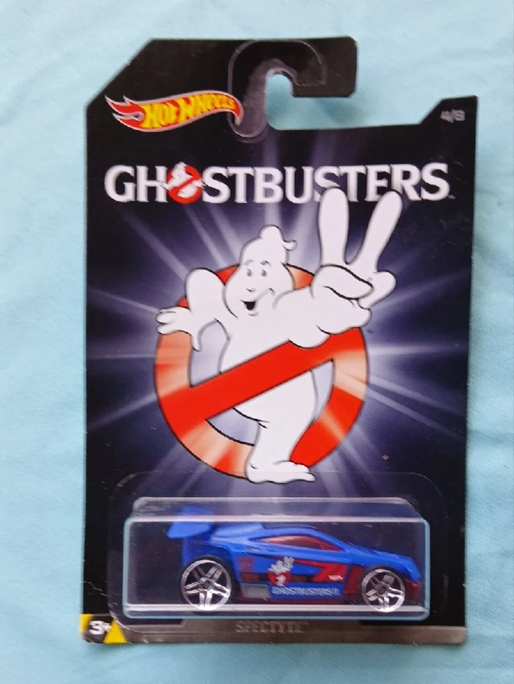 Hot Wheels Set Of 8 Ghostbusters Die-Cast Car Set NEW